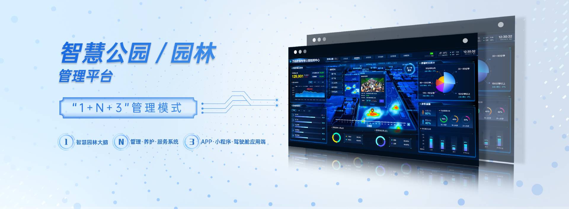 智慧园林管理系统-智慧园林管理平台-遵义硕果环保科技有限公司