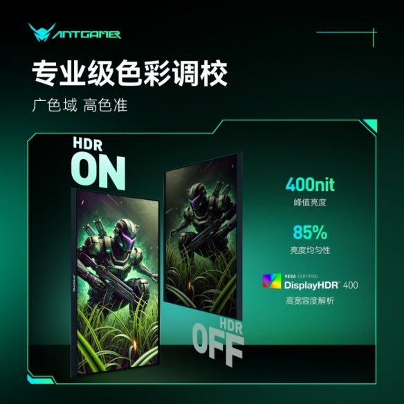 2026原生千帧显示器产品盘点：看1000Hz原生屏