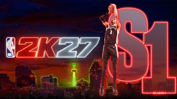 第一款支持DLSS 5的游戏！《NBA 2K27》首发硬件测试